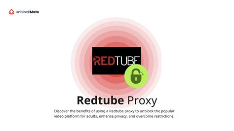 redtube proxy|Free web proxy and a cutting